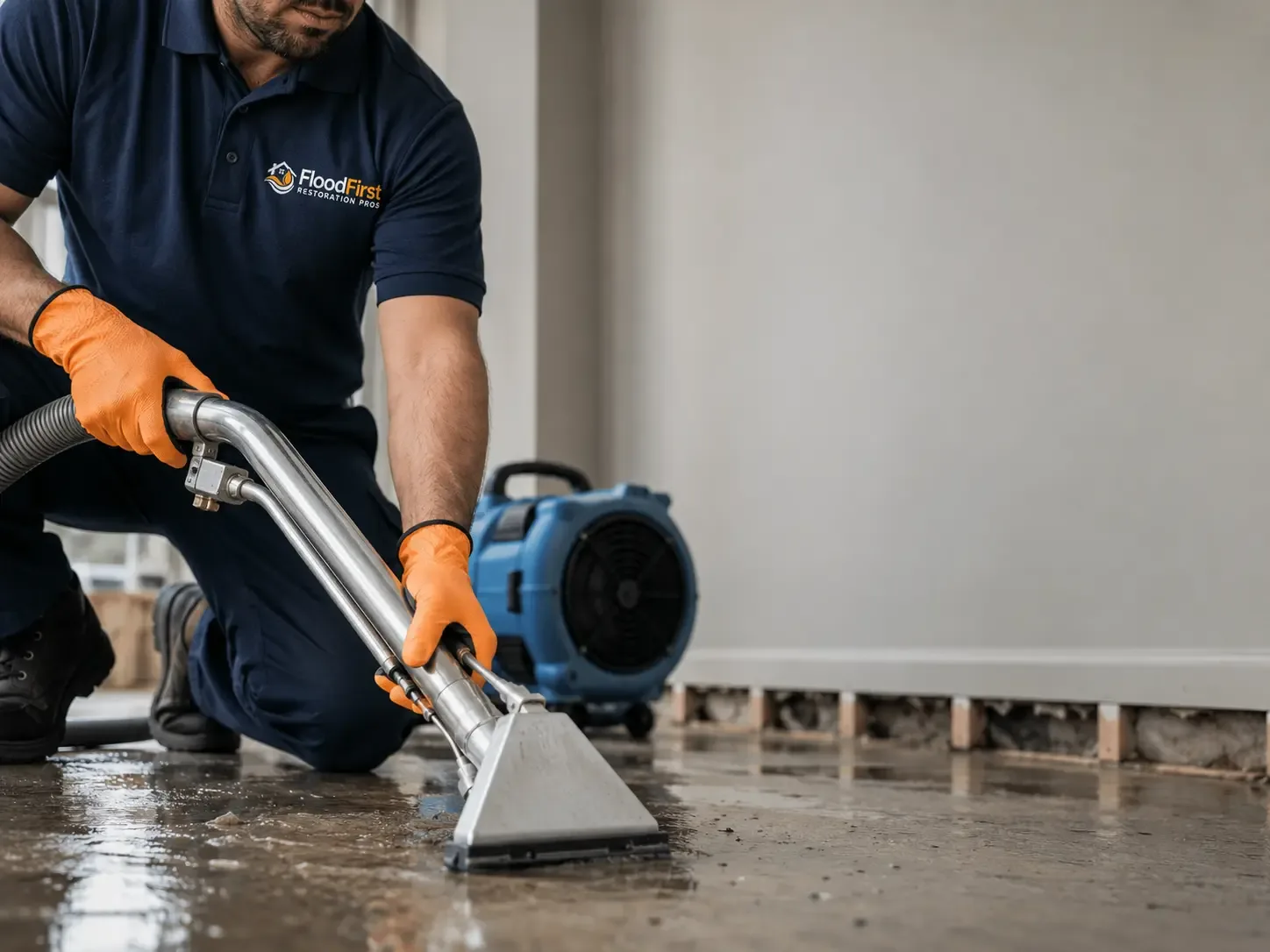 Why choose Flood Damage Restoration in Windsor, VA